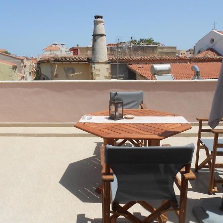 Casa Dasyra Chania  ภายนอก รูปภาพ