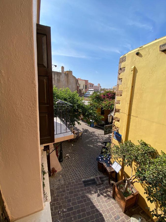 Casa Dasyra Chania  ภายนอก รูปภาพ