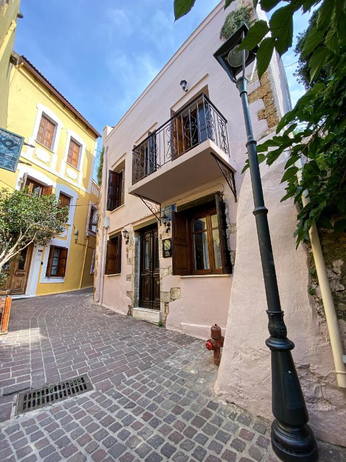 Casa Dasyra Chania  ภายนอก รูปภาพ