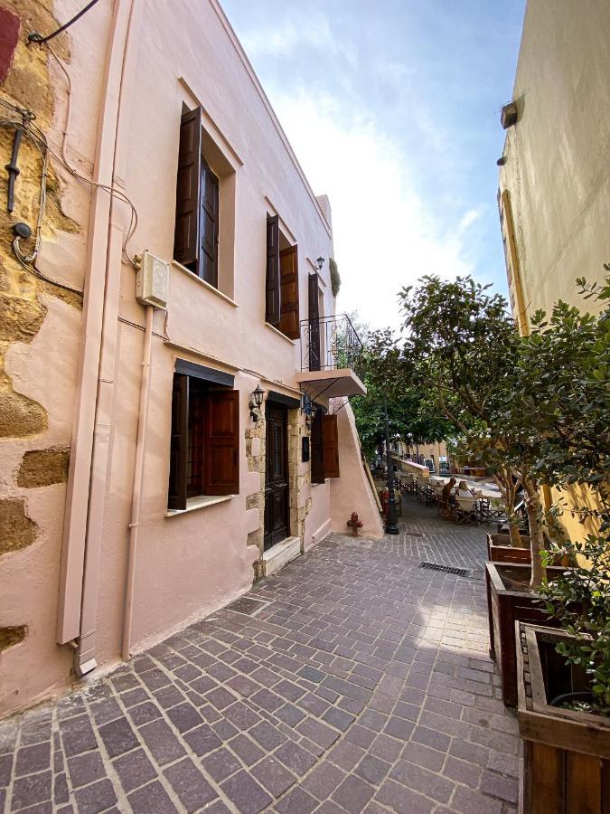 Casa Dasyra Chania  ภายนอก รูปภาพ
