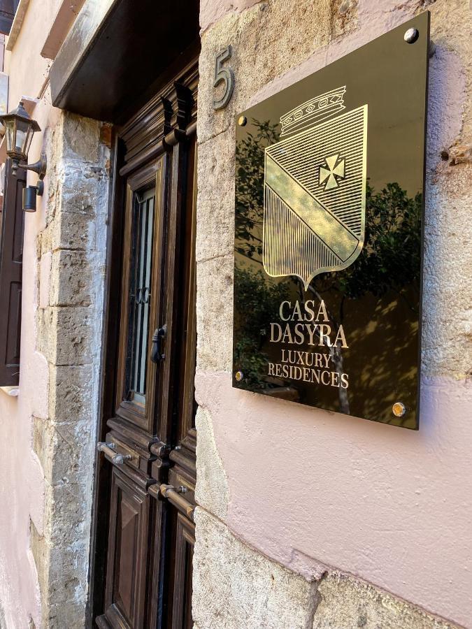 Casa Dasyra Chania  ภายนอก รูปภาพ