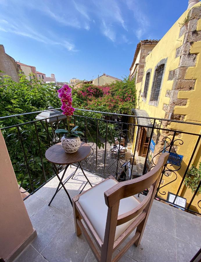 Casa Dasyra Chania  ภายนอก รูปภาพ