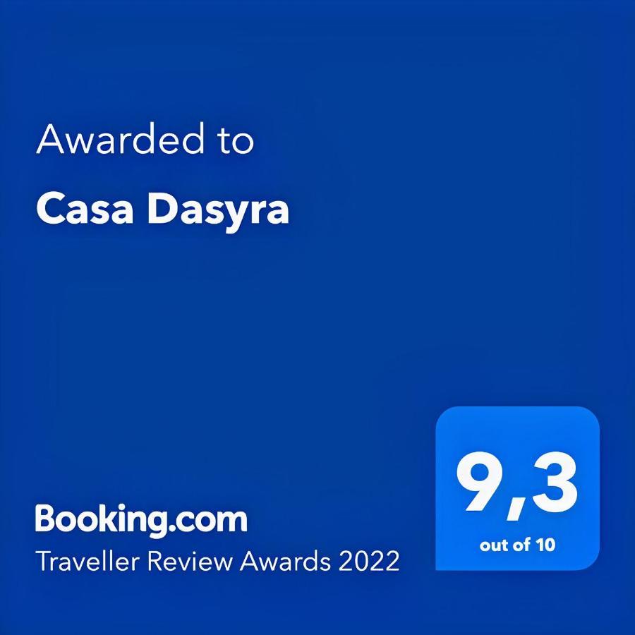 Casa Dasyra Chania  ภายนอก รูปภาพ