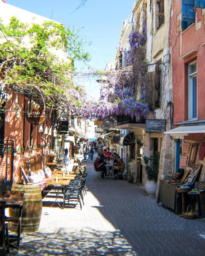 Casa Dasyra Chania  ภายนอก รูปภาพ
