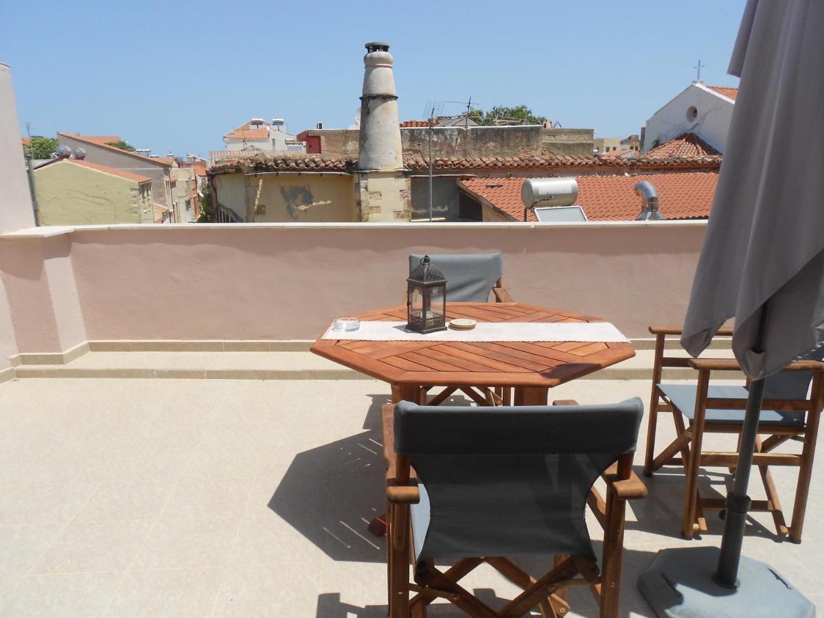 Casa Dasyra Chania  ภายนอก รูปภาพ